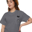 Load image into Gallery viewer, Unisex Heavy Cotton Pocket Tee