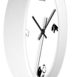 Load image into Gallery viewer, DED PERRO Wall clock