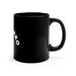 Load image into Gallery viewer, Rocco Black mug 11oz