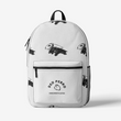 Load image into Gallery viewer, Retro Print Backpack
