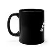 Load image into Gallery viewer, Rocco Black mug 11oz