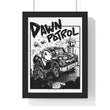 Load image into Gallery viewer, Dawn Patrol framed Poster