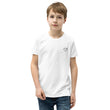 Load image into Gallery viewer, DED Perro White Youth