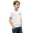 Load image into Gallery viewer, DED Perro White Youth
