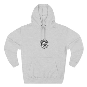 Fleece Hoodie with Unique Graphic Design - Ideal for Fans of Film and Pop Culture