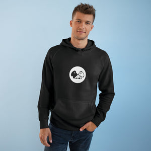 Unisex Supply Hoodie - Retro Vibe with Unique Designs
