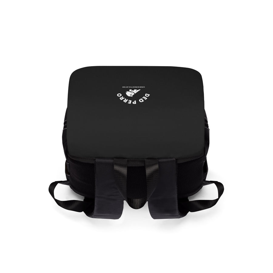 DED PERRO Unisex Casual Shoulder Backpack