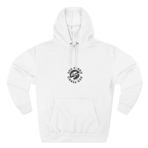 Fleece Hoodie with Unique Graphic Design - Ideal for Fans of Film and Pop Culture