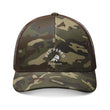 Load image into Gallery viewer, DED PERRO Camo Trucker hat
