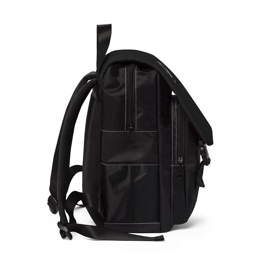 DED PERRO Unisex Casual Shoulder Backpack