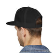 Load image into Gallery viewer, Dad Grrrl Trucker Cap - Retro Distressed Fox Dad Hat
