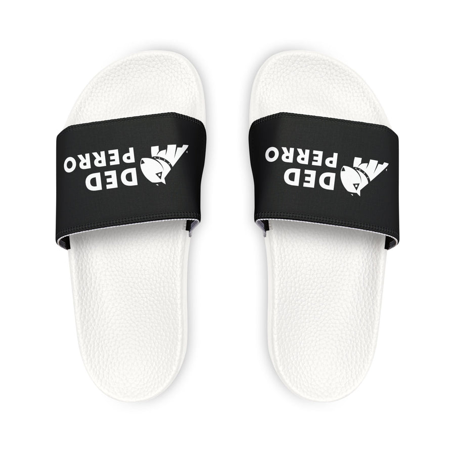 Casual Removable-Strap Sandals - Trendy Black Design