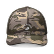 Load image into Gallery viewer, DED PERRO Camo Trucker hat
