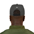 Load image into Gallery viewer, Embroidered Snapback Hat –DED Retro
