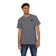 Load image into Gallery viewer, Unisex Heavy Cotton Pocket Tee
