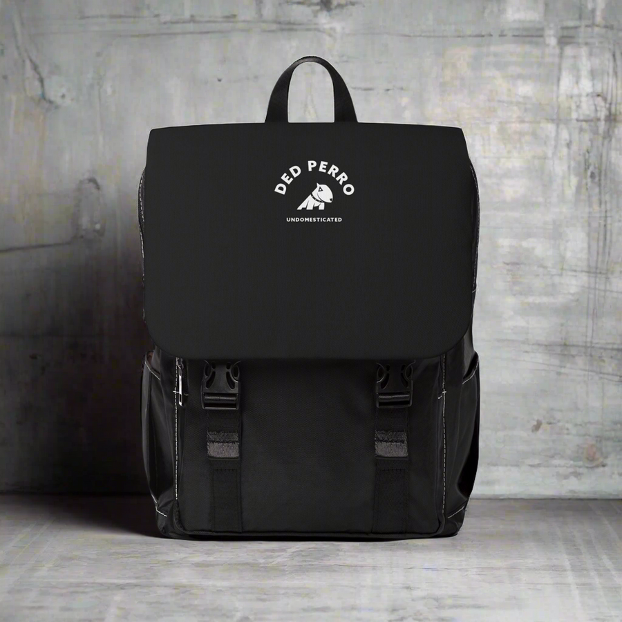 DED PERRO Unisex Casual Shoulder Backpack