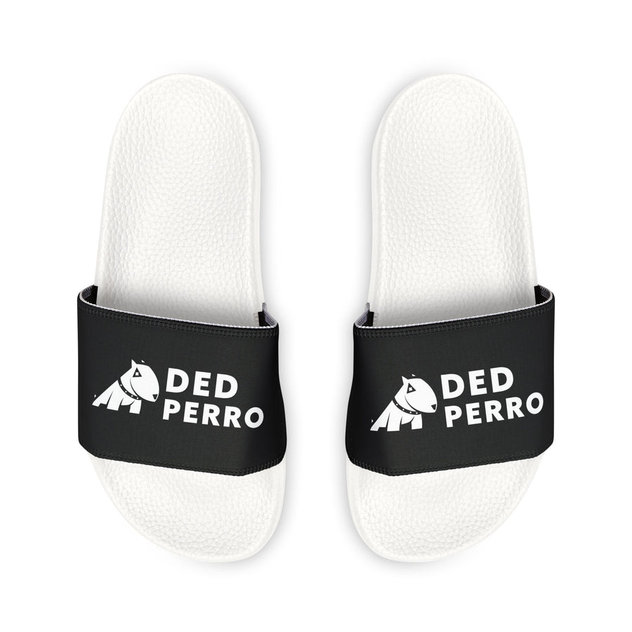 Casual Removable-Strap Sandals - Trendy Black Design