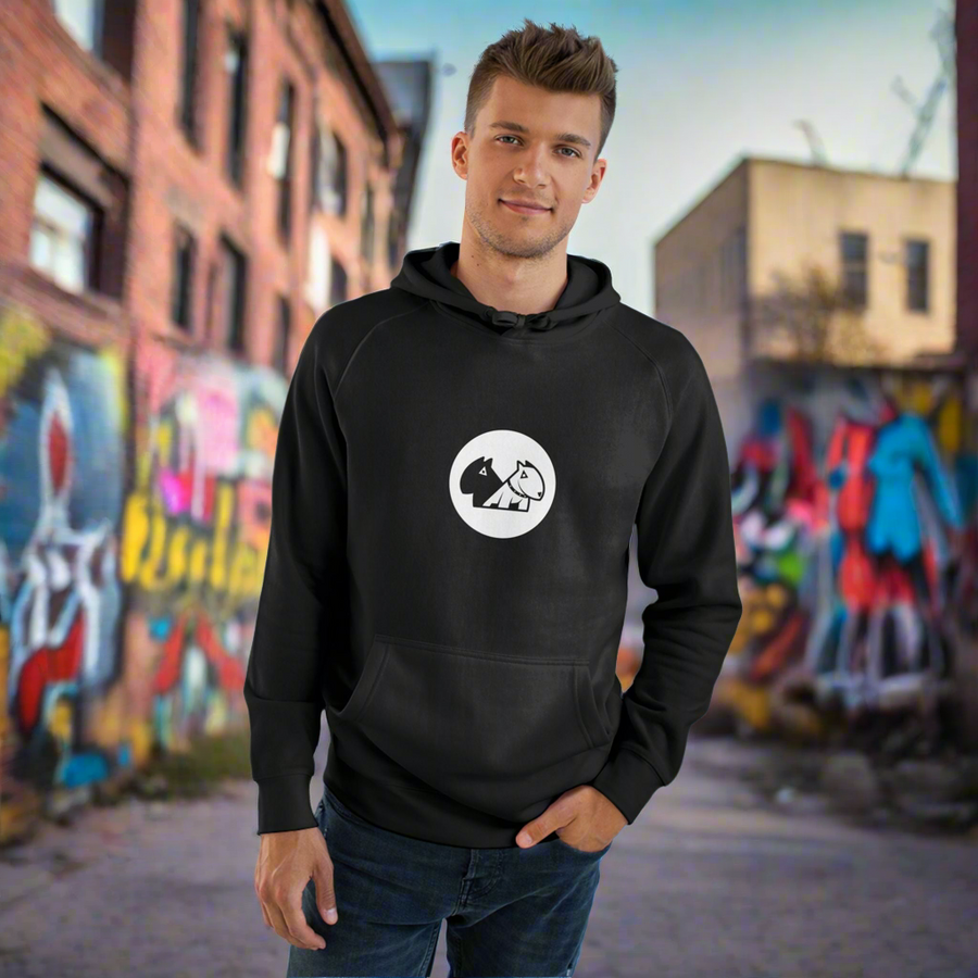 Unisex Supply Hoodie - Retro Vibe with Unique Designs