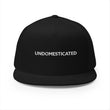 Load image into Gallery viewer, Dad Grrrl Trucker Cap - Retro Distressed Fox Dad Hat

