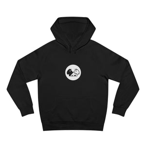 Unisex Supply Hoodie - Retro Vibe with Unique Designs