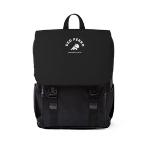 DED PERRO Unisex Casual Shoulder Backpack