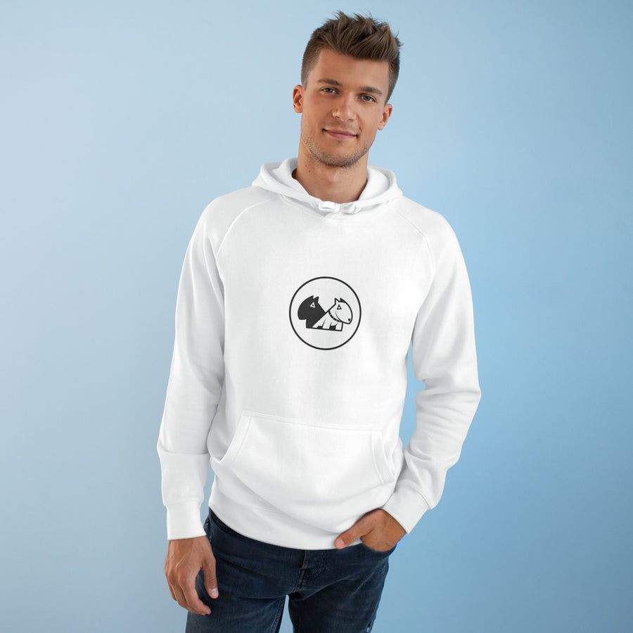 Unisex Supply Hoodie - Retro Vibe with Unique Designs