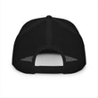Load image into Gallery viewer, Dad Grrrl Trucker Cap - Retro Distressed Fox Dad Hat

