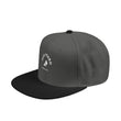 Load image into Gallery viewer, Embroidered Snapback Hat –DED Retro

