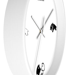 DED PERRO Wall clock