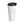 Load image into Gallery viewer, DED PERRO White Travel Mug
