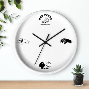 DED PERRO Wall clock