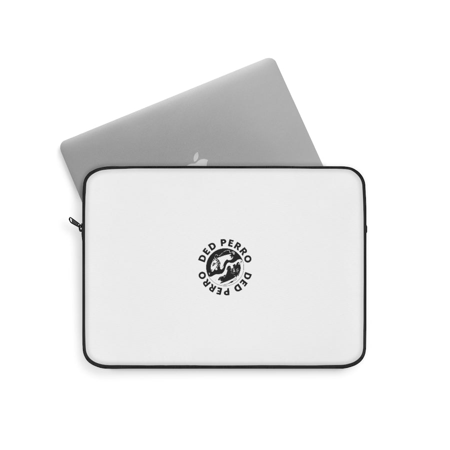 Yin Yang Laptop Sleeve