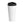 Load image into Gallery viewer, DED PERRO White Travel Mug
