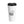 Load image into Gallery viewer, DED PERRO White Travel Mug
