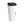 Load image into Gallery viewer, DED PERRO White Travel Mug
