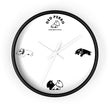 Load image into Gallery viewer, DED PERRO Wall clock
