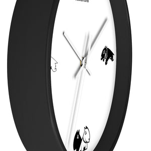 DED PERRO Wall clock