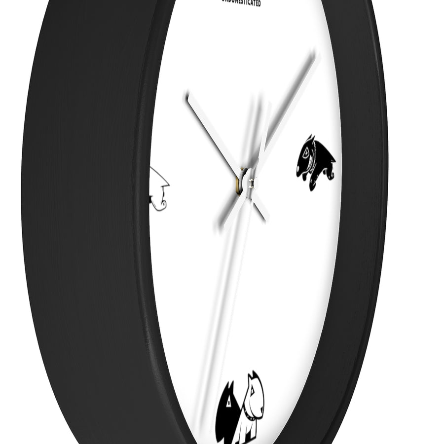 DED PERRO Wall clock