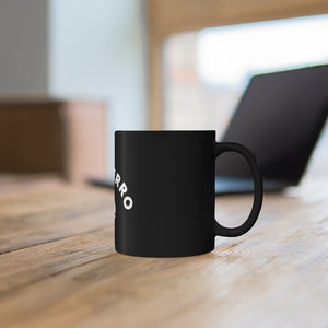 Rocco Black mug 11oz