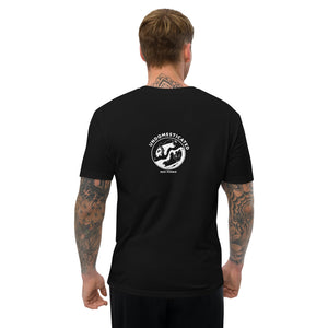 Ying Yang Short Sleeve T-shirt