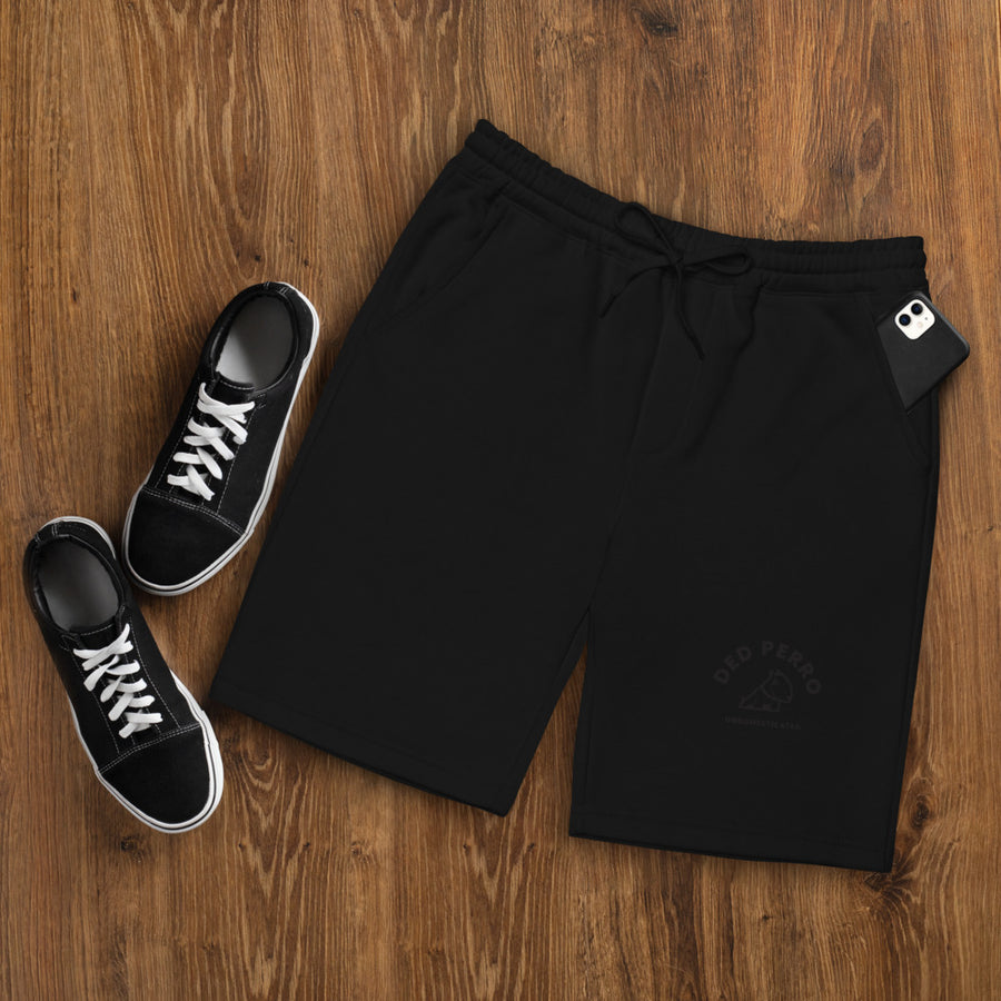 Men's Rocco fleece shorts