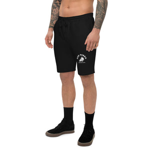 Men's ded fleece shorts