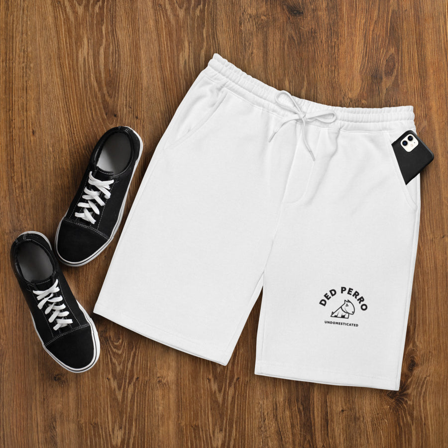 Men's Rocco fleece shorts