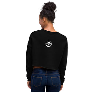 Undomesticated Crop Sweatshirt